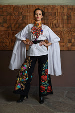 Mayan Blouse